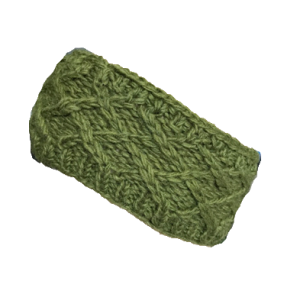 woolen headband SABINA