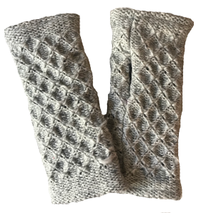 Woolen HAND WARMER gloves