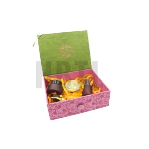 Soft & Durable Handmade Nepali Lokta Paper Gift Box