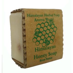 Himalayan Herbal Honey Soap- 100gm