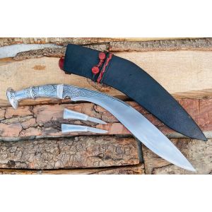 14 Inches Historical Gorkha Kukri-Hand crafted Beautiful Kukri Knife