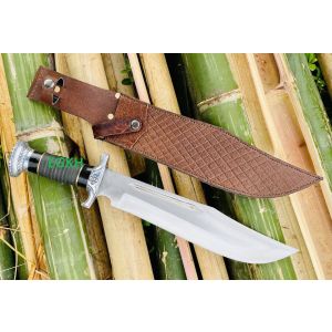 12 inch Fixed Blade Bowie Knife 
