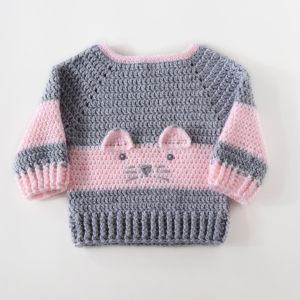 Baby sweater