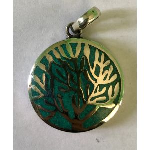 Tree of life pendant