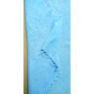 Felted knitting cashmere swall