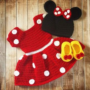 Minnie dress