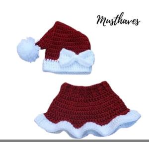 Santa Hat and Dress