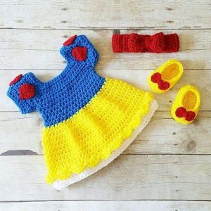 Baby ladies dress