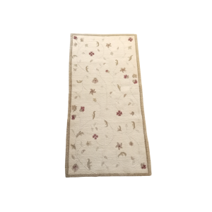 Handknotted/Handmade Nepali Woolen Carpet/Rug 80 Knots 73 Cm x 147 cm