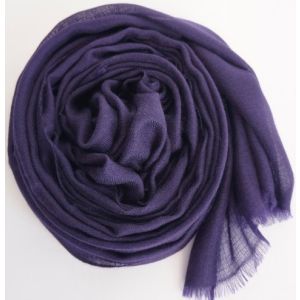 Cashmere diamond Ring Stole