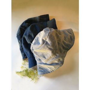 Recycled Jeans Bucket Hat