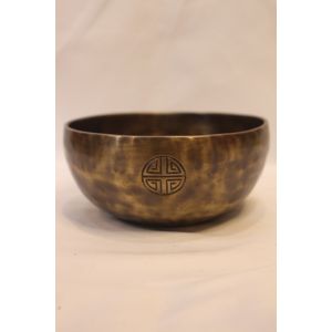Full Moon Singing Bowl