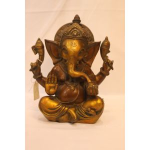 Blessing ganesh