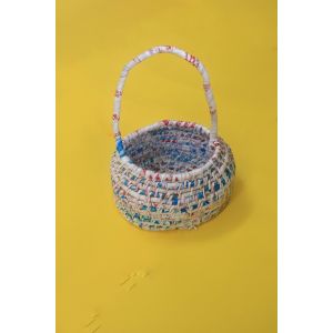 Upcycled Plastic Bucket