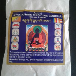Medicine Buddha Incense 