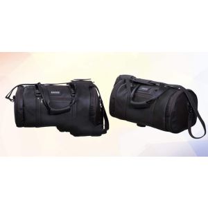 Handmade Leather Luggage Bag