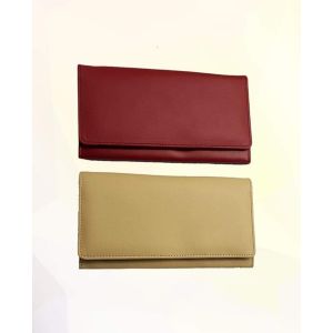 Handmade Ladies Leather Hand Purse