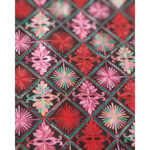Embroidary pashmina stole