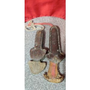 Needle pouch (Tib:Khab-shoop)