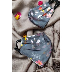 Dhuku: Mask ( Silk)
