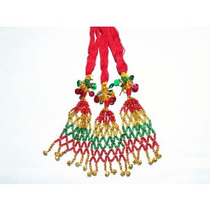 Hair Braid Tassels for Women: जालि डोरि