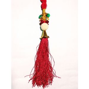 Hair Braid Tassels for Women: मोति बल डोरि