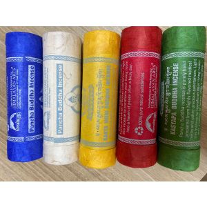 Pancha Buddha Incense 