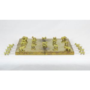 Bhagg chaal board Game 