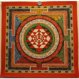 Shreeyantra Mandala
