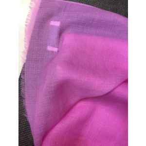 Cashmere diamond Ring Stole-