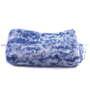 knitted cashmere shawl/luxurious/felted