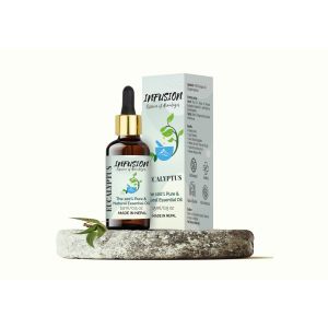 INFUSION EUCALYPTUS OIL 15ml