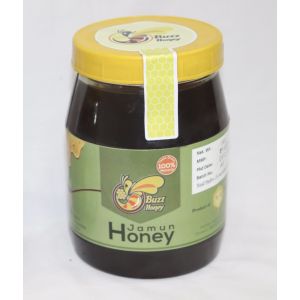Natural Pure Nepalese Jamun Honey