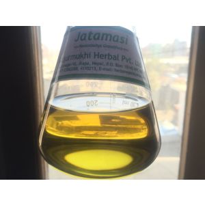100% Pure Natural Jatamansi Spikenard Essential Oil