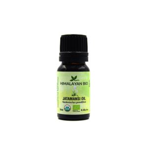 Himalayan Bio 100% Pure Jatamansi Essential Oil