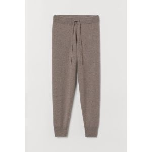 Pure Cashmere  Jogger   Hand Made in  Nepal 