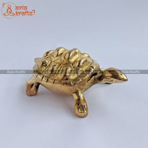 Brass Tortoise | Kaxuwa | 340 grams | Axia Krafts