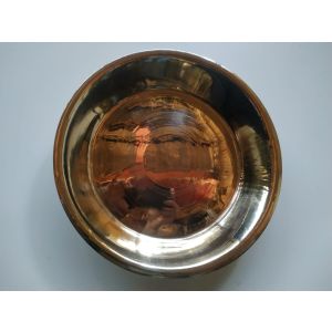 Bronze Plate "Kansa Kanchani"