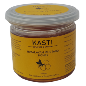 KASTI Himalayan Mustard Honey