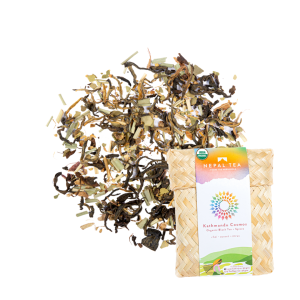 Loose Leaf Kathmandu Cosmos Tea 1.7 oz (50 Grams)