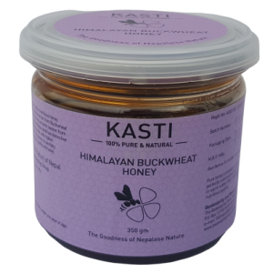 KASTI - Himalayan Buckwheat Honey