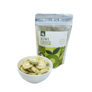 Khetipati Organics/ Dehydrated Kiwi/Dried Kiwi/ Healthy Snack/100% Natural/No Added Sugar/ No Preservatives