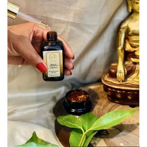 Avani Kumkumadi Miraculous Beauty Serum infused With Saffron For Glow and Anti-Aging (50 ML)