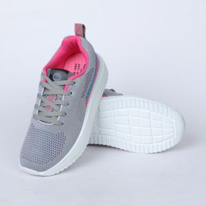 G10 L1004 Grey Goldstar Shoes For Women