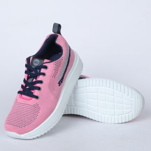 G10 L1004 Pink Goldstar Shoes For Women