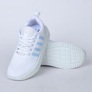 G10 L1005 Sky White Goldstar Shoes For Women