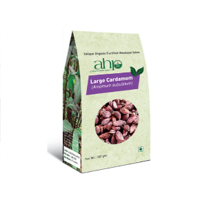 Organic Large Cardamom Whole 1Kg