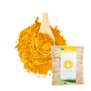 Organic Golden Milk 1.7 oz. (Approx. 25 Cups)