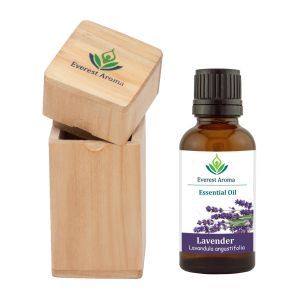 100% Pure Natural Lavender Essential Oil (10ml) | Aromatherapy | Herb Extract | Medicinal | Allergy, Insomnia, Depression Treatment