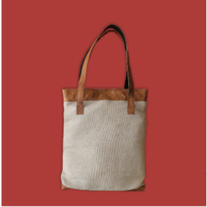 Leather Tote Bag